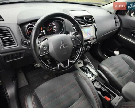 Черный Мицубиси АСХ, объемом двигателя 2 л и пробегом 79 тыс. км за 17900 $, фото 21 на Automoto.ua