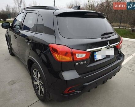 Черный Мицубиси АСХ, объемом двигателя 2 л и пробегом 79 тыс. км за 17900 $, фото 16 на Automoto.ua