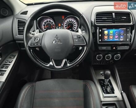 Черный Мицубиси АСХ, объемом двигателя 2 л и пробегом 79 тыс. км за 17900 $, фото 19 на Automoto.ua