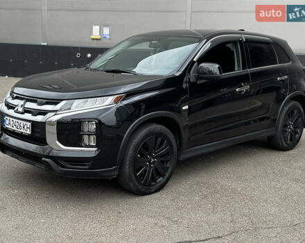 Чорний Міцубісі АСХ, об'ємом двигуна 2 л та пробігом 77 тис. км за 15999 $, фото 3 на Automoto.ua