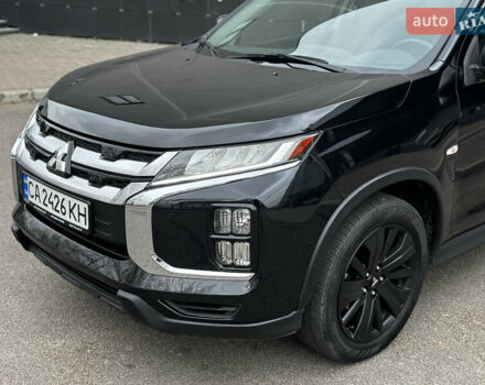 Чорний Міцубісі АСХ, об'ємом двигуна 2 л та пробігом 77 тис. км за 15999 $, фото 4 на Automoto.ua