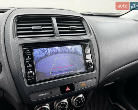 Чорний Міцубісі АСХ, об'ємом двигуна 2 л та пробігом 77 тис. км за 15999 $, фото 28 на Automoto.ua