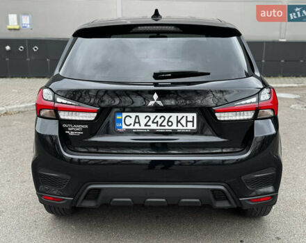 Чорний Міцубісі АСХ, об'ємом двигуна 2 л та пробігом 77 тис. км за 15999 $, фото 6 на Automoto.ua