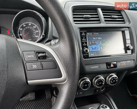 Чорний Міцубісі АСХ, об'ємом двигуна 2 л та пробігом 77 тис. км за 15999 $, фото 24 на Automoto.ua