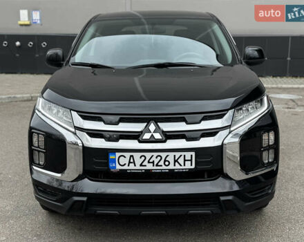 Чорний Міцубісі АСХ, об'ємом двигуна 2 л та пробігом 77 тис. км за 15999 $, фото 2 на Automoto.ua