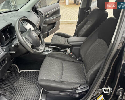 Чорний Міцубісі АСХ, об'ємом двигуна 2 л та пробігом 77 тис. км за 15999 $, фото 11 на Automoto.ua