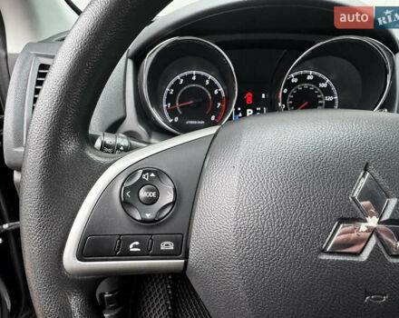 Чорний Міцубісі АСХ, об'ємом двигуна 2 л та пробігом 77 тис. км за 15999 $, фото 25 на Automoto.ua