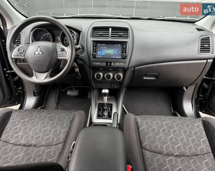 Чорний Міцубісі АСХ, об'ємом двигуна 2 л та пробігом 77 тис. км за 15999 $, фото 22 на Automoto.ua