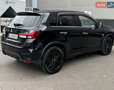 Чорний Міцубісі АСХ, об'ємом двигуна 2 л та пробігом 77 тис. км за 15999 $, фото 7 на Automoto.ua