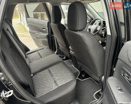 Чорний Міцубісі АСХ, об'ємом двигуна 2 л та пробігом 77 тис. км за 15999 $, фото 16 на Automoto.ua