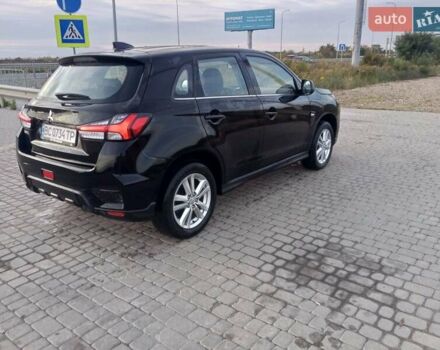 Чорний Міцубісі АСХ, об'ємом двигуна 2 л та пробігом 88 тис. км за 15200 $, фото 6 на Automoto.ua
