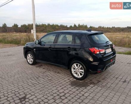 Чорний Міцубісі АСХ, об'ємом двигуна 2 л та пробігом 88 тис. км за 15200 $, фото 11 на Automoto.ua
