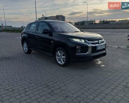 Чорний Міцубісі АСХ, об'ємом двигуна 2 л та пробігом 88 тис. км за 15200 $, фото 8 на Automoto.ua