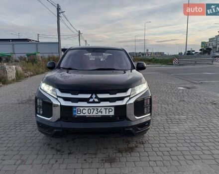 Чорний Міцубісі АСХ, об'ємом двигуна 2 л та пробігом 88 тис. км за 15200 $, фото 4 на Automoto.ua