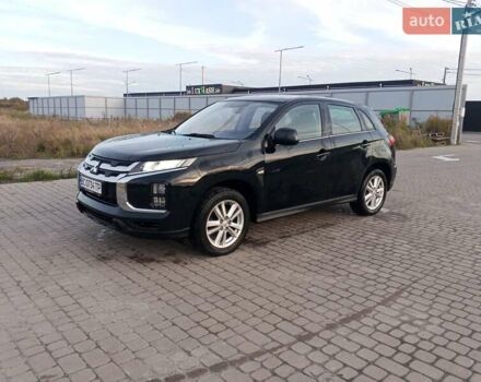 Чорний Міцубісі АСХ, об'ємом двигуна 2 л та пробігом 88 тис. км за 15200 $, фото 7 на Automoto.ua