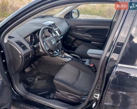 Чорний Міцубісі АСХ, об'ємом двигуна 2 л та пробігом 88 тис. км за 15200 $, фото 3 на Automoto.ua