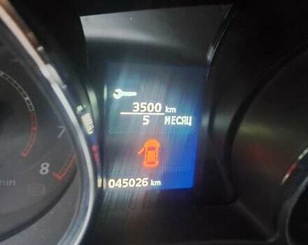 Черный Мицубиси АСХ, объемом двигателя 2 л и пробегом 41 тыс. км за 19000 $, фото 3 на Automoto.ua