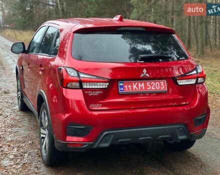 Чорний Міцубісі АСХ, об'ємом двигуна 2 л та пробігом 63 тис. км за 18800 $, фото 5 на Automoto.ua