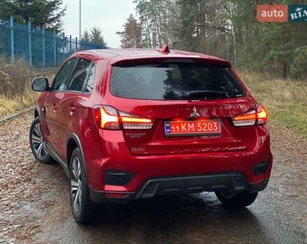 Чорний Міцубісі АСХ, об'ємом двигуна 2 л та пробігом 63 тис. км за 18800 $, фото 7 на Automoto.ua