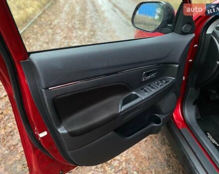 Чорний Міцубісі АСХ, об'ємом двигуна 2 л та пробігом 63 тис. км за 18800 $, фото 14 на Automoto.ua