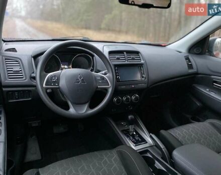 Чорний Міцубісі АСХ, об'ємом двигуна 2 л та пробігом 63 тис. км за 18800 $, фото 18 на Automoto.ua