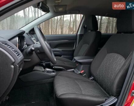 Чорний Міцубісі АСХ, об'ємом двигуна 2 л та пробігом 63 тис. км за 18800 $, фото 15 на Automoto.ua