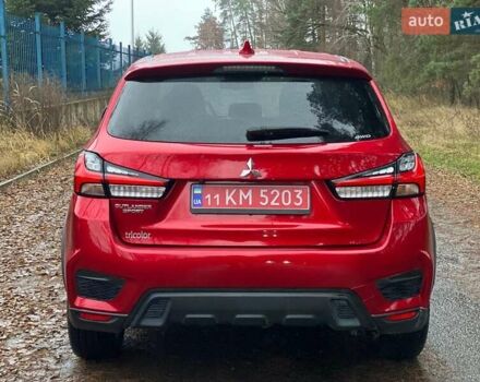 Чорний Міцубісі АСХ, об'ємом двигуна 2 л та пробігом 63 тис. км за 18800 $, фото 8 на Automoto.ua