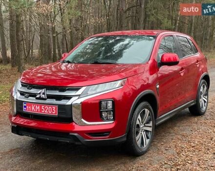 Чорний Міцубісі АСХ, об'ємом двигуна 2 л та пробігом 63 тис. км за 18800 $, фото 4 на Automoto.ua