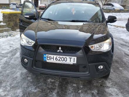 Міцубісі АСХ 2010 у Миколаєві на Automoto.ua Чорний Міцубісі АСХ, об'ємом двигуна 1.8 л та пробігом 154 тис. км за 12500 $, фото 1 на Automoto.ua