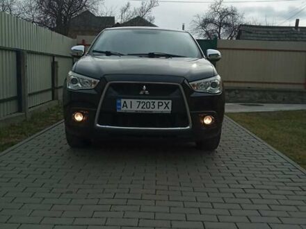 Міцубісі АСХ 2010 у Буче на Automoto.ua Чорний Міцубісі АСХ, об'ємом двигуна 1.8 л та пробігом 203 тис. км за 11200 $, фото 1 на Automoto.ua