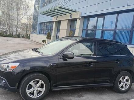 Мицубиси АСХ 2010 в Киеве на Automoto.ua Черный Мицубиси АСХ, объемом двигателя 1.8 л и пробегом 219 тыс. км за 9799 $, фото 1 на Automoto.ua