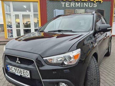 Мицубиси АСХ 2010 в Владимир-Волынский на Automoto.ua Черный Мицубиси АСХ, объемом двигателя 1.8 л и пробегом 292 тыс. км за 8999 $, фото 1 на Automoto.ua