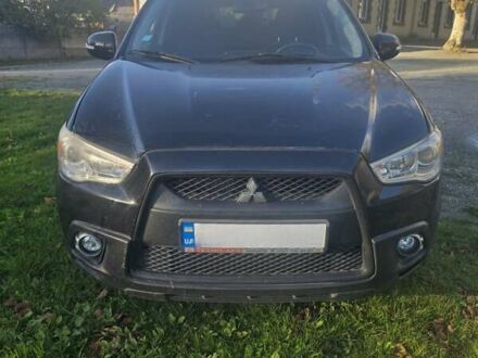 Міцубісі АСХ 2010 у Тячеве на Automoto.ua Чорний Міцубісі АСХ, об'ємом двигуна 1.8 л та пробігом 152 тис. км за 7500 $, фото 1 на Automoto.ua