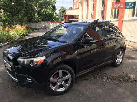 Міцубісі АСХ 2010 у Славуте на Automoto.ua Чорний Міцубісі АСХ, об'ємом двигуна 1.8 л та пробігом 230 тис. км за 10200 $, фото 1 на Automoto.ua