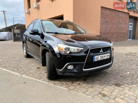 Мицубиси АСХ 2010 в Новомосковске на Automoto.ua Черный Мицубиси АСХ, объемом двигателя 2 л и пробегом 145 тыс. км за 10500 $, фото 1 на Automoto.ua