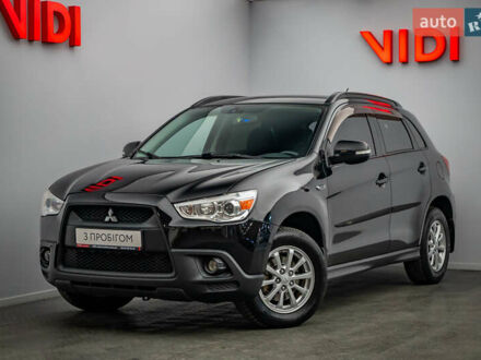Мицубиси АСХ 2010 в Киеве на Automoto.ua Черный Мицубиси АСХ, объемом двигателя 1.8 л и пробегом 212 тыс. км за 8920 $, фото 1 на Automoto.ua