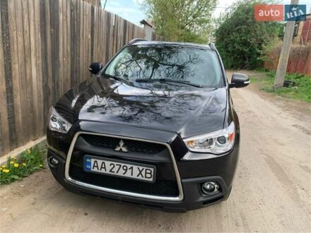 Мицубиси АСХ 2011 в Киеве на Automoto.ua Черный Мицубиси АСХ, объемом двигателя 2 л и пробегом 146 тыс. км за 9800 $, фото 1 на Automoto.ua