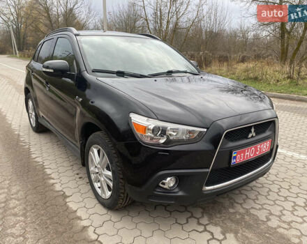 Мицубиси АСХ 2011 в Нежине на Automoto.ua Черный Мицубиси АСХ, объемом двигателя 1.8 л и пробегом 205 тыс. км за 11300 $, фото 1 на Automoto.ua