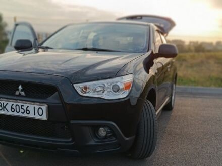 Міцубісі АСХ 2011 у Рівному на Automoto.ua Чорний Міцубісі АСХ, об'ємом двигуна 0 л та пробігом 136 тис. км за 9900 $, фото 1 на Automoto.ua