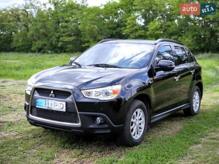 Мицубиси АСХ 2011 в Сахновщине на Automoto.ua Черный Мицубиси АСХ, объемом двигателя 1.8 л и пробегом 161 тыс. км за 10800 $, фото 1 на Automoto.ua