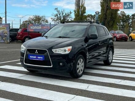 Мицубиси АСХ 2011 в Одессе на Automoto.ua Черный Мицубиси АСХ, объемом двигателя 1.8 л и пробегом 210 тыс. км за 9999 $, фото 1 на Automoto.ua