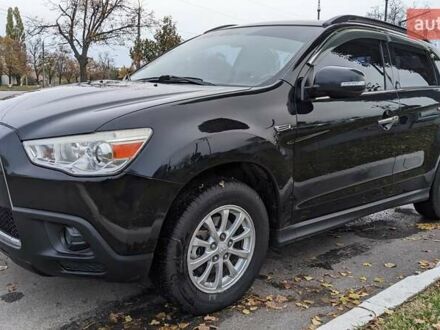 Мицубиси АСХ 2011 в Харькове на Automoto.ua Черный Мицубиси АСХ, объемом двигателя 1.8 л и пробегом 140 тыс. км за 12000 $, фото 1 на Automoto.ua