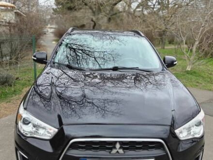 Чорний Міцубісі АСХ, об'ємом двигуна 1.8 л та пробігом 165 тис. км за 9100 $, фото 1 на Automoto.ua