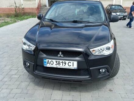 Мицубиси АСХ 2011 в Ужгороде на Automoto.ua Черный Мицубиси АСХ, объемом двигателя 1.59 л и пробегом 200 тыс. км за 8300 $, фото 1 на Automoto.ua