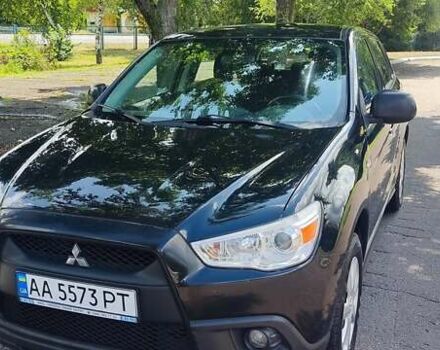 Чорний Міцубісі АСХ, об'ємом двигуна 1.8 л та пробігом 135 тис. км за 8800 $, фото 1 на Automoto.ua