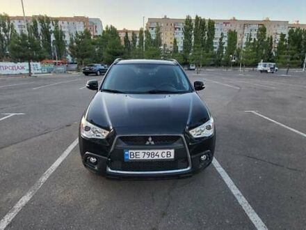 Мицубиси АСХ 2012 в Николаеве на Automoto.ua Черный Мицубиси АСХ, объемом двигателя 1.8 л и пробегом 175 тыс. км за 11700 $, фото 1 на Automoto.ua