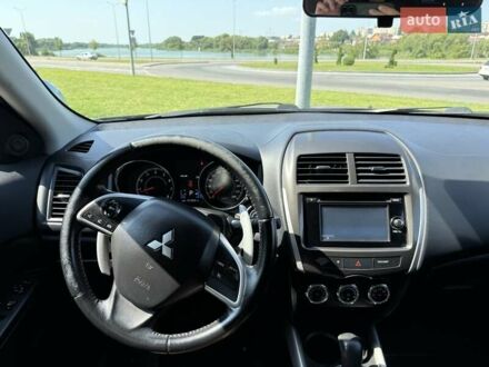 Мицубиси АСХ 2014 в Виннице на Automoto.ua Черный Мицубиси АСХ, объемом двигателя 2 л и пробегом 152 тыс. км за 11500 $, фото 1 на Automoto.ua