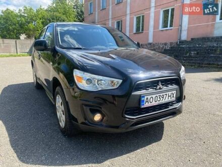 Мицубиси АСХ 2014 в Львове на Automoto.ua Черный Мицубиси АСХ, объемом двигателя 1.6 л и пробегом 301 тыс. км за 9300 $, фото 1 на Automoto.ua