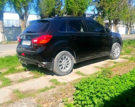 Черный Мицубиси АСХ, объемом двигателя 1.6 л и пробегом 370 тыс. км за 9999 $, фото 1 на Automoto.ua