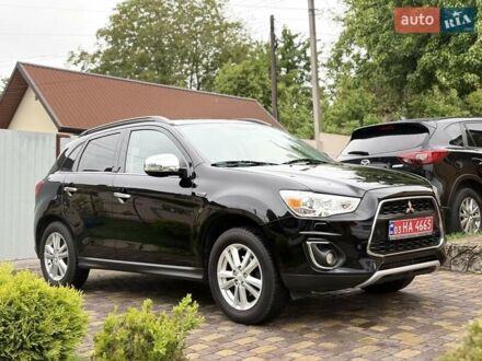 Міцубісі АСХ 2014 у Рівному на Automoto.ua Чорний Міцубісі АСХ, об'ємом двигуна 2.2 л та пробігом 201 тис. км за 13300 $, фото 1 на Automoto.ua